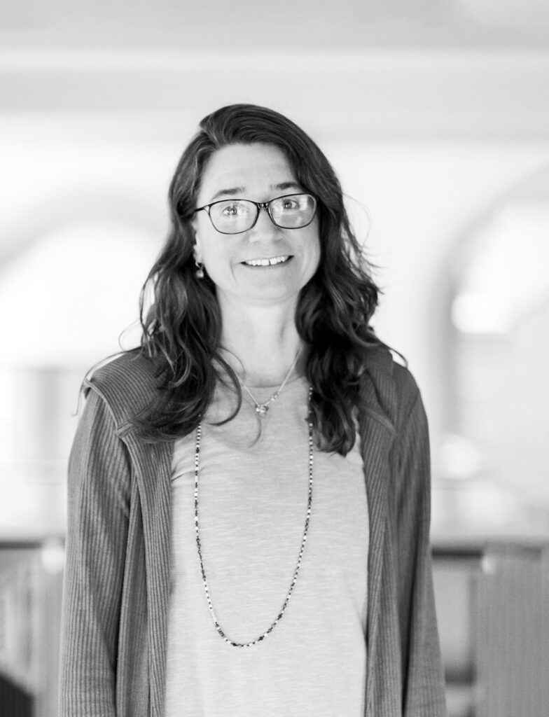 Bethany Pritchard, Director of Design Technology, Associate