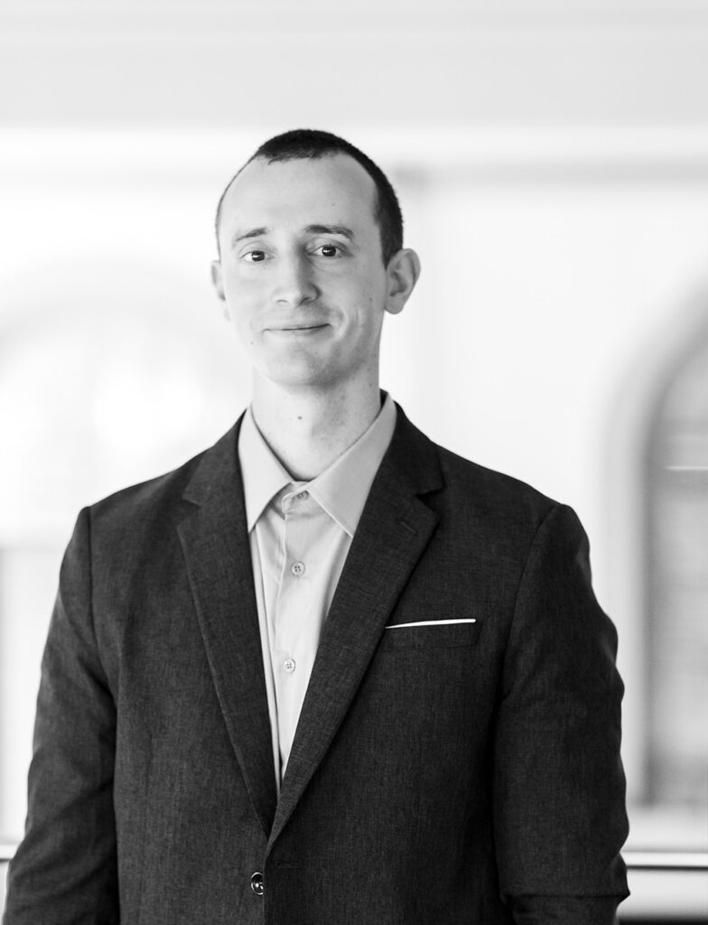 Brady Scott, Associate