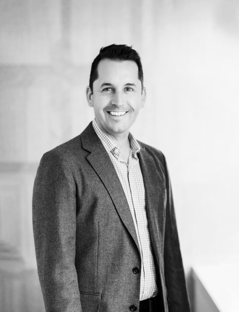 Brian Gruetzmacher, VMDO Senior Associate