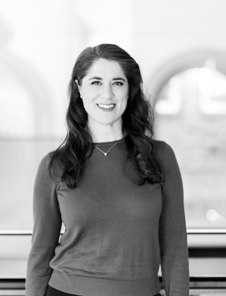 Emily Tenhundfeld, VMDO Director of Human Resources