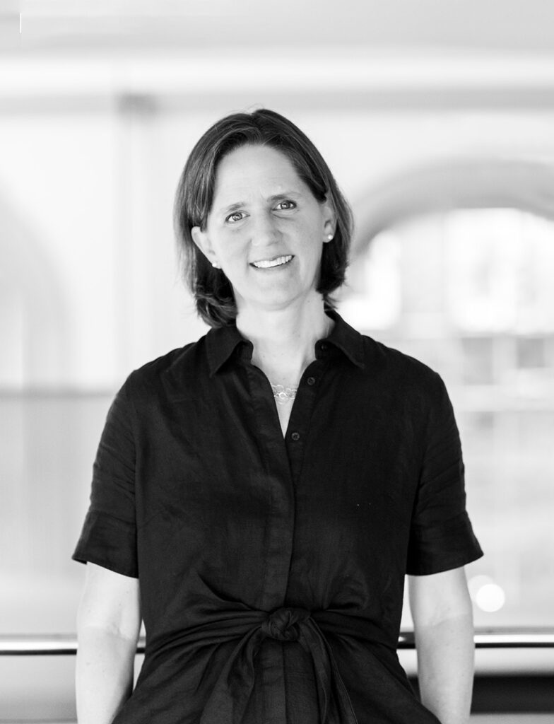 Frances Lengowski headshot