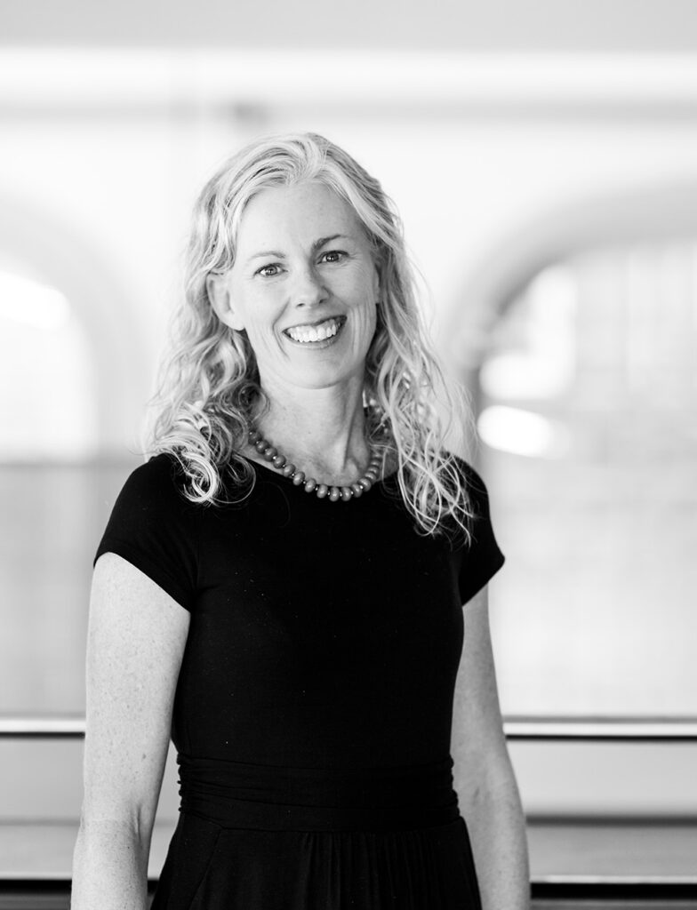 Gwen Murray, VMDO Sustainability Manager