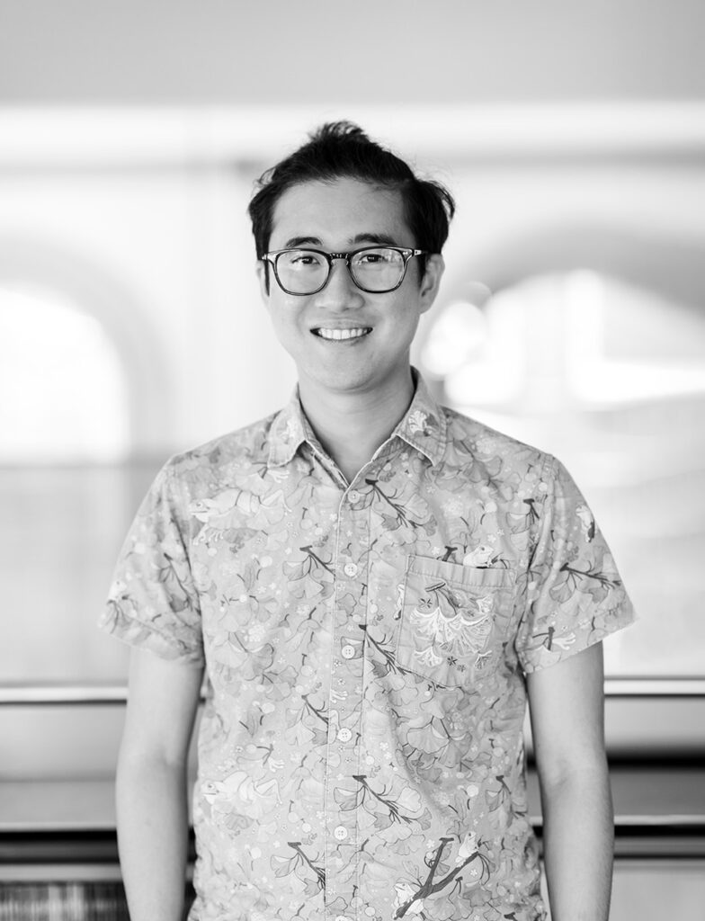 Isaiah Ho