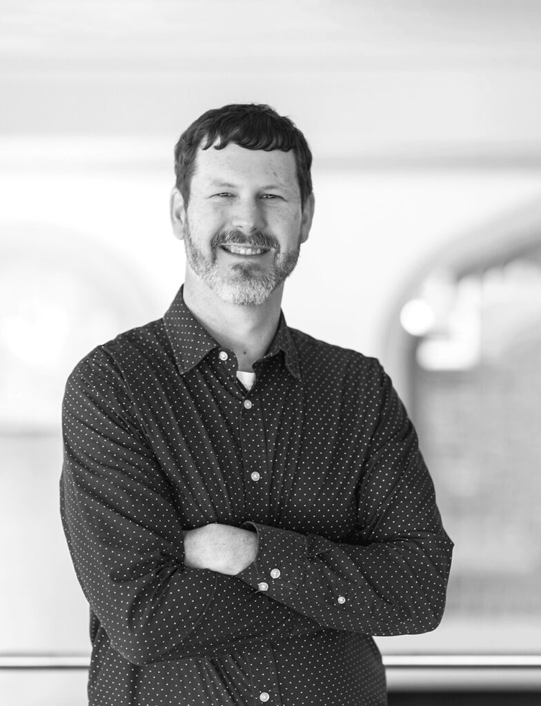 JP Mays, VMDO Associate