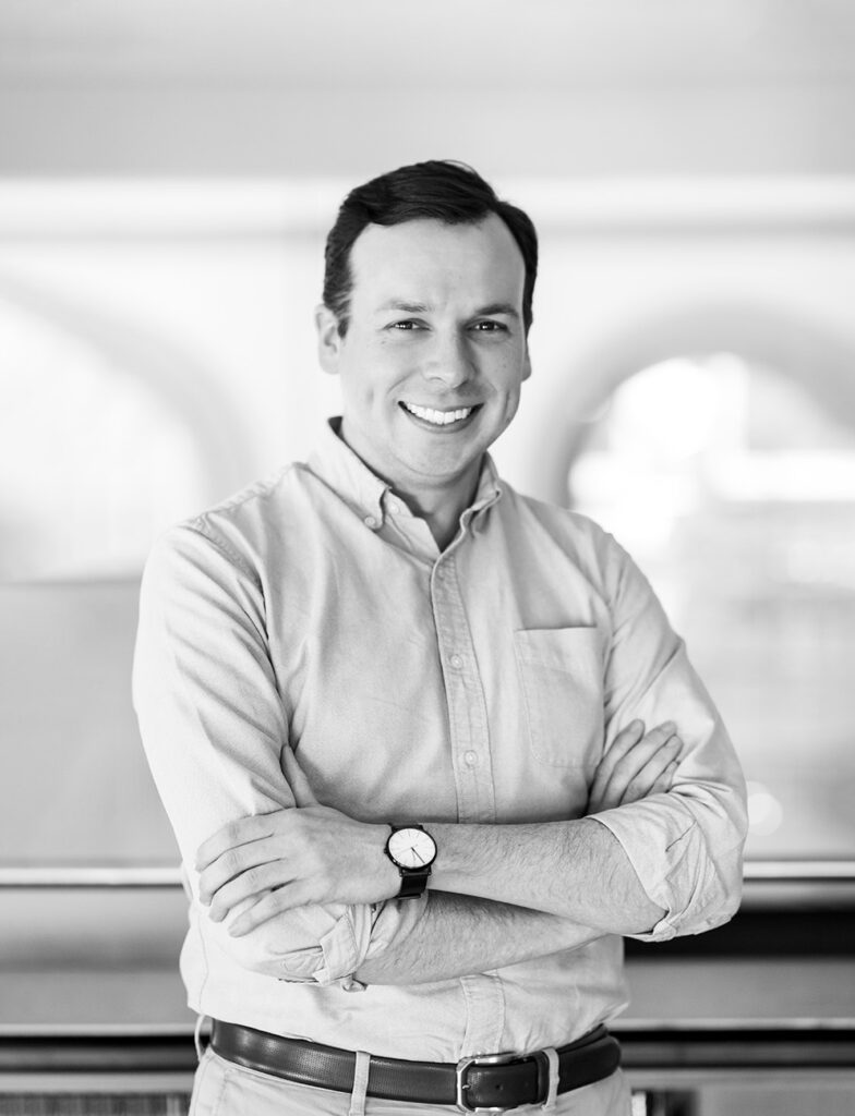 James Atkins headshot