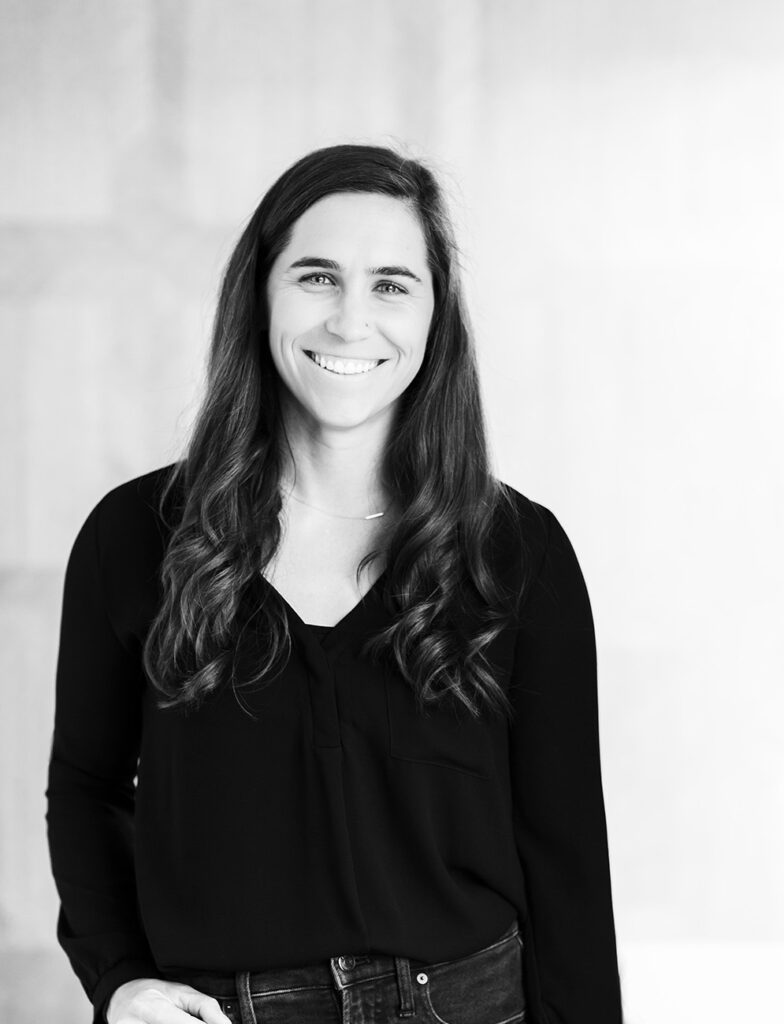 Jenna Pye, VMDO Associate