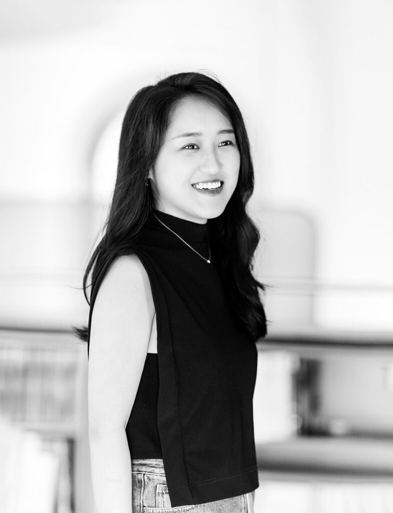 Jing Huang headshot