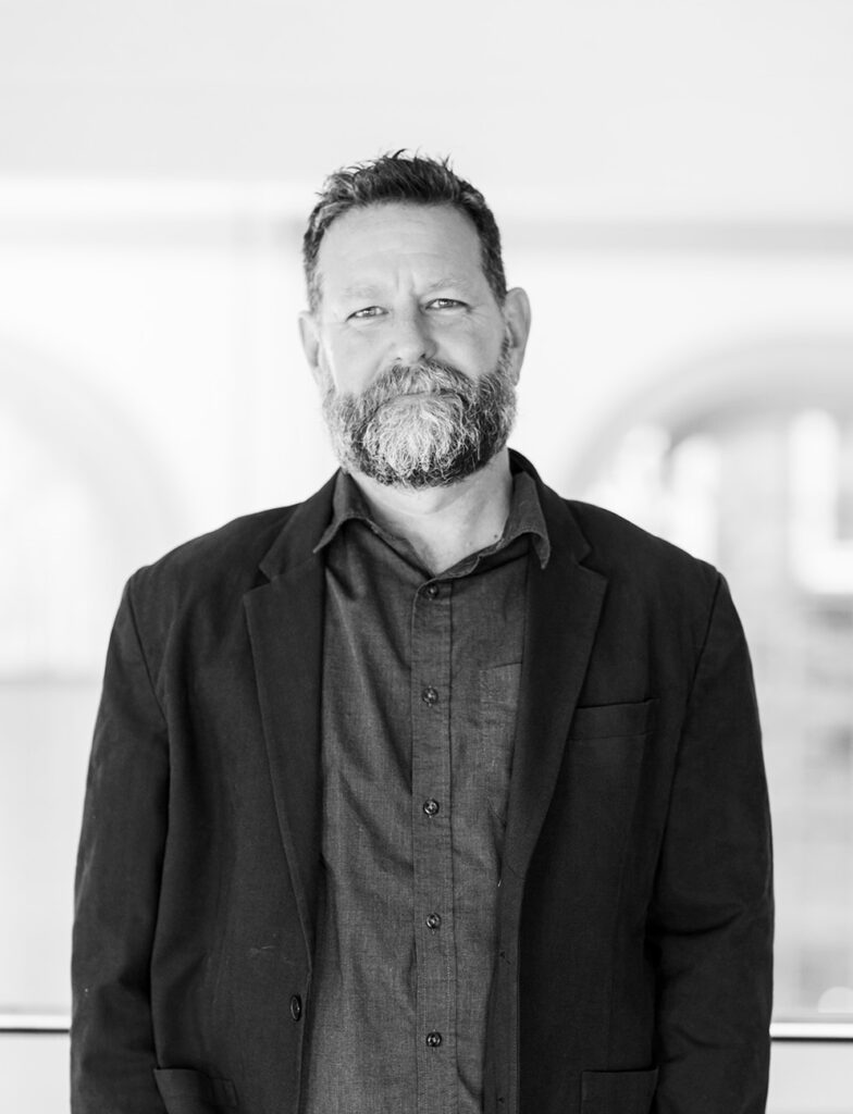 John Ottinger headshot