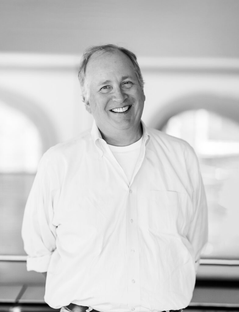 Ken Thacker, VMDO Principal