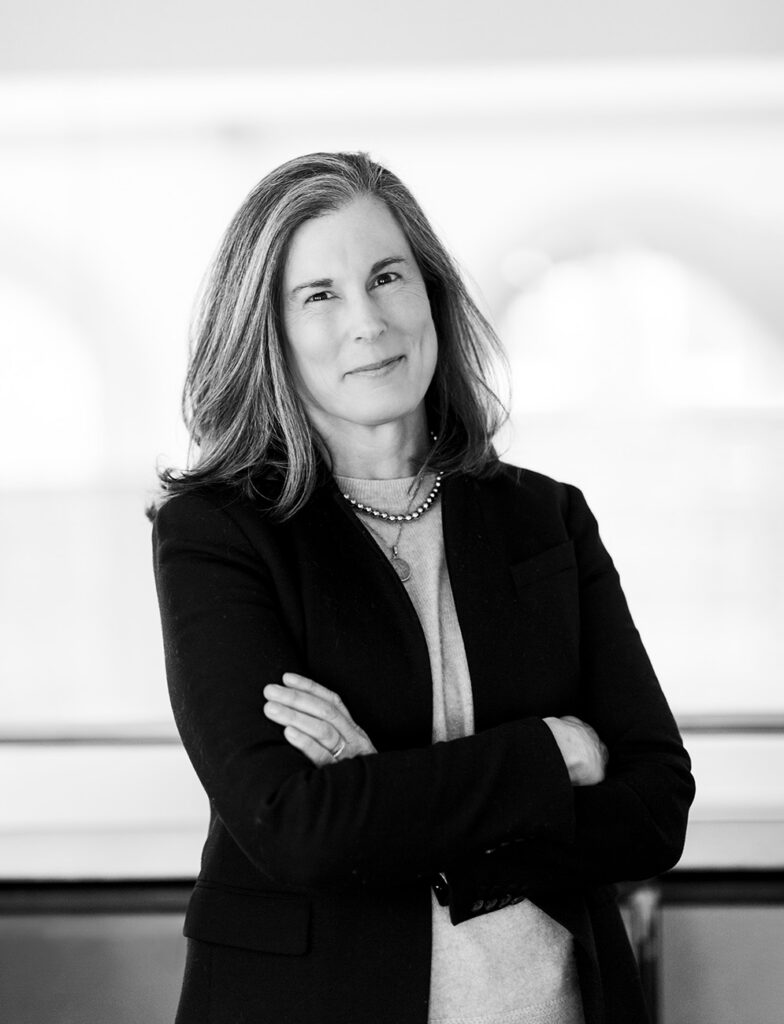 Maggie Thacker, Director of Marketing & Client Development