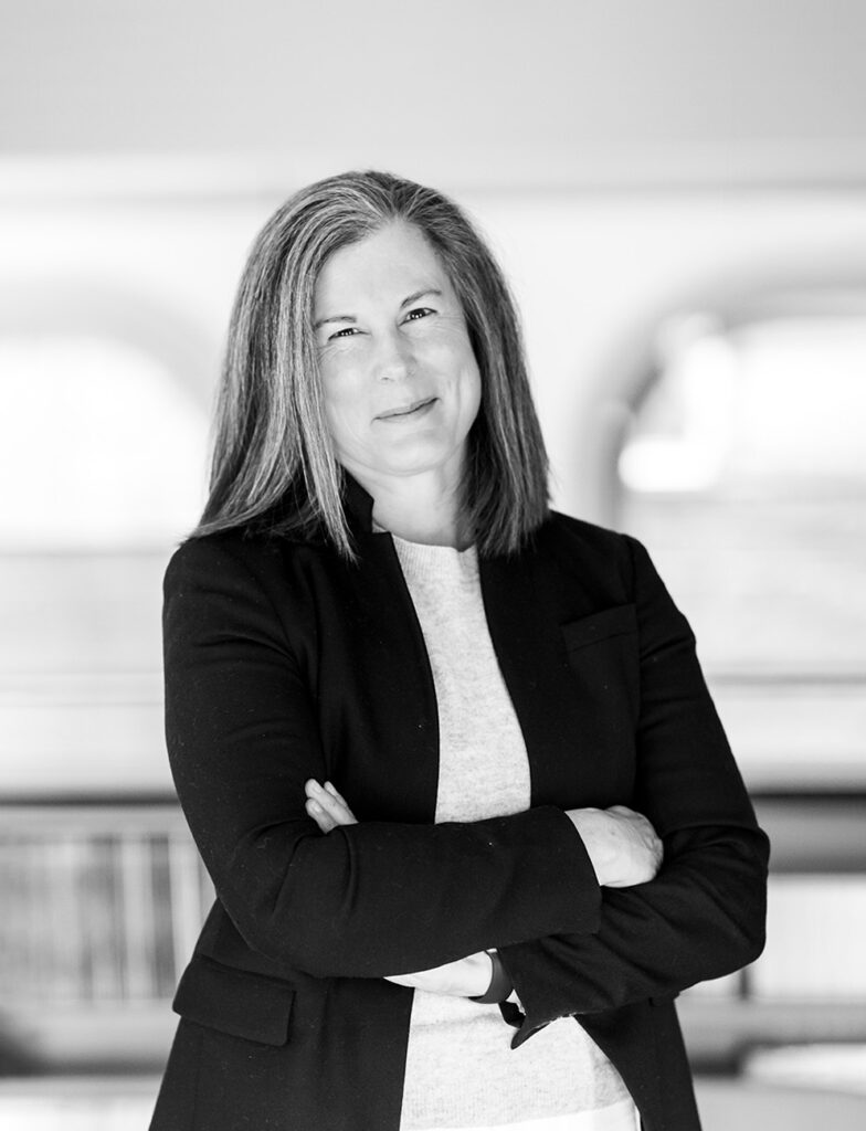 Maggie Thacker, Director of Marketing & Client Development