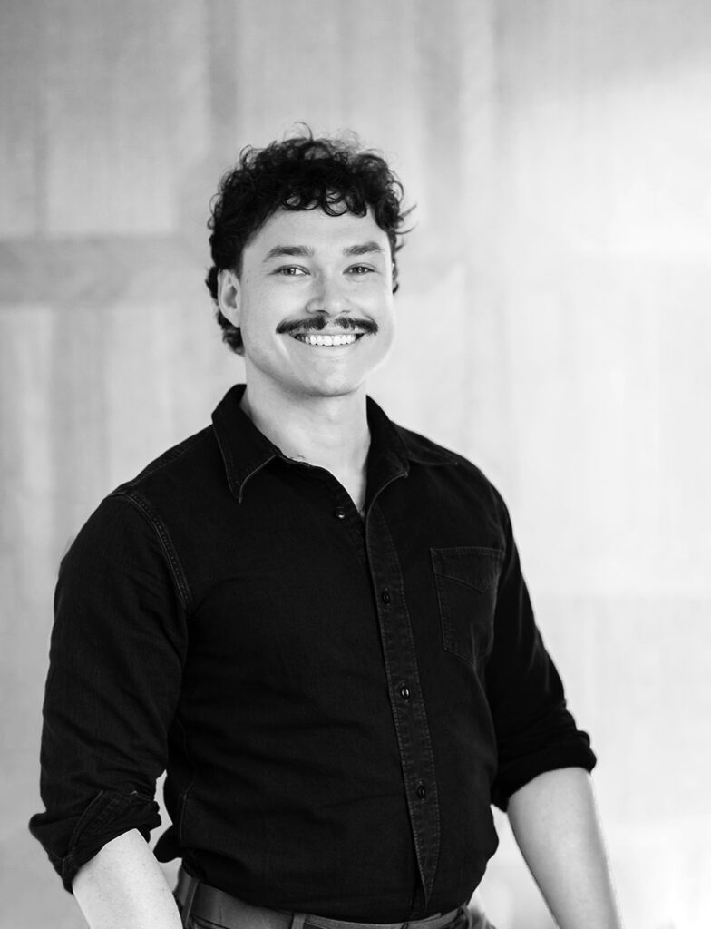 Michael Deitz, Director of Creative Content, Associate