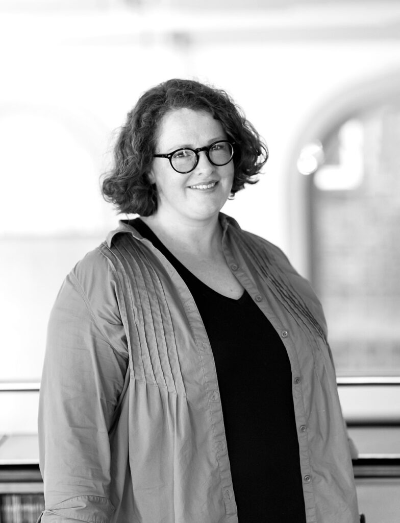 Nina Comiskey, VMDO Senior Associate