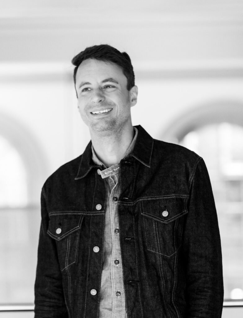 Thomas Bates, VMDO Associate and Director of Architectural Visualization