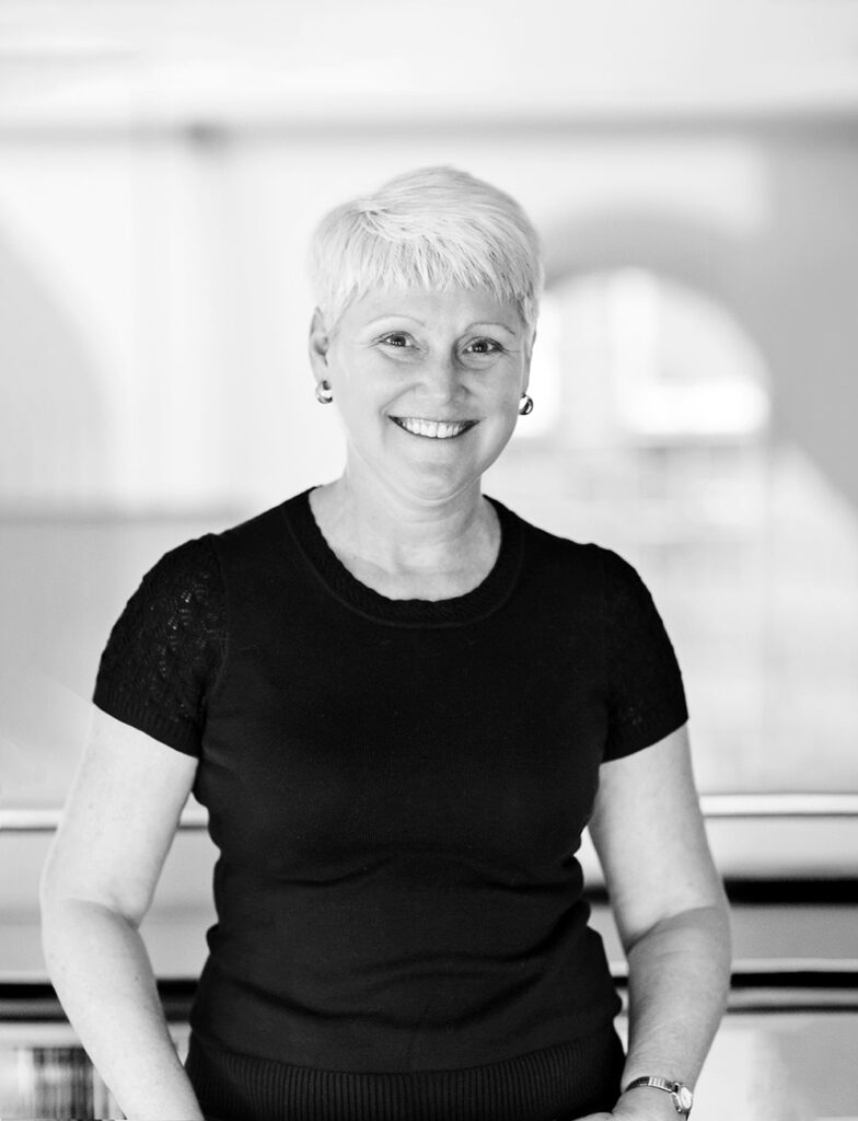 Tricia Schroeder, Principal