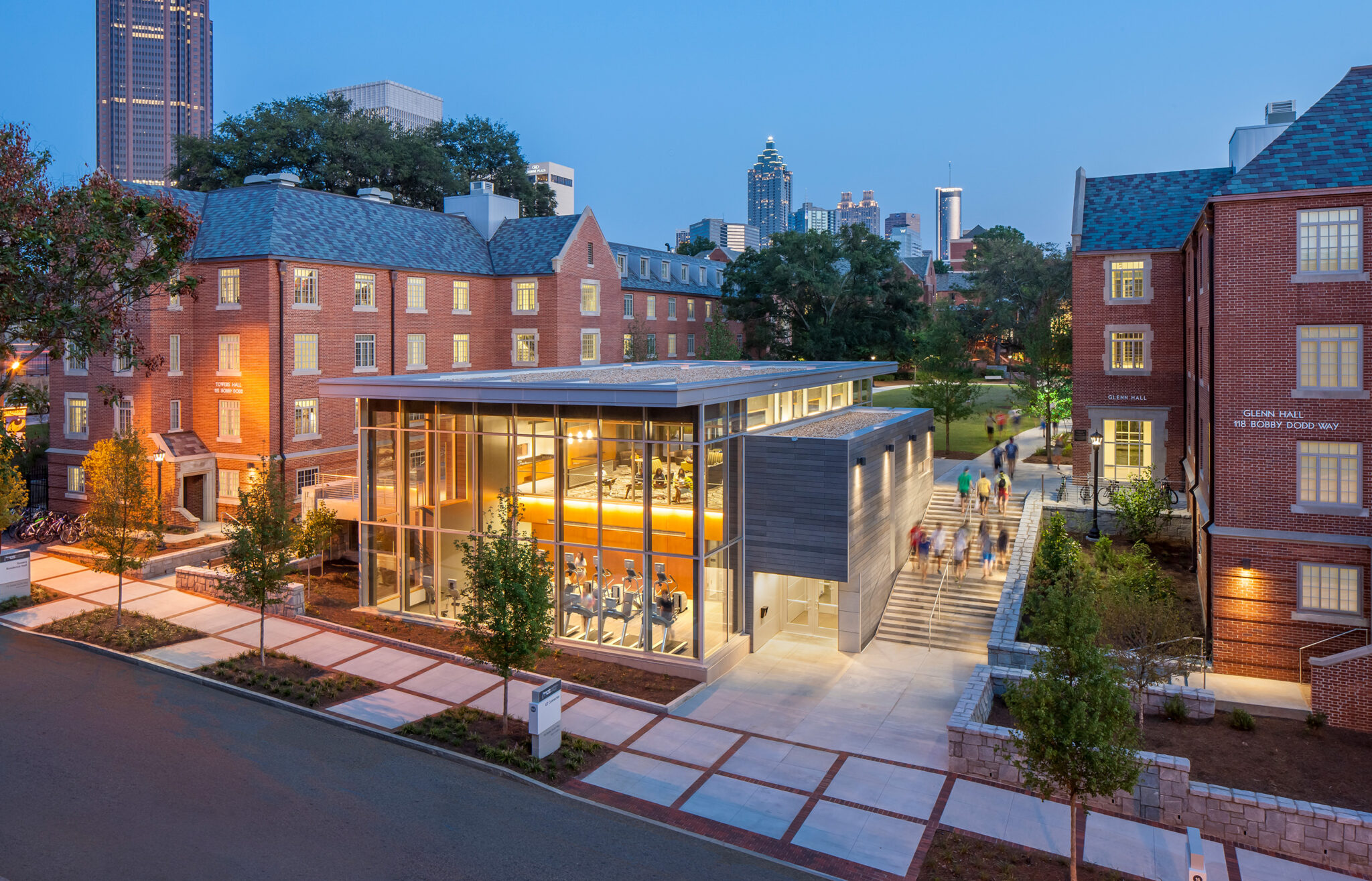 Georgia Polytechnic Institute Archives - VMDO Architects