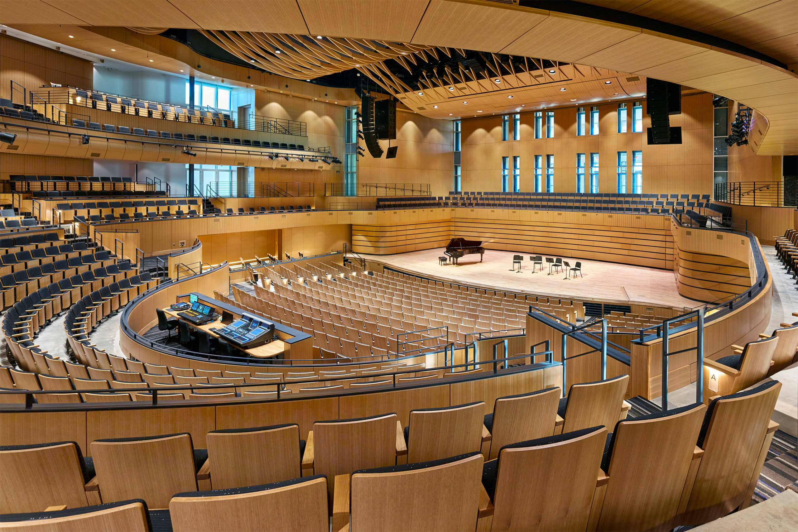 Embracing Digital Acoustics in Performing Arts Spaces - VMDO Architects