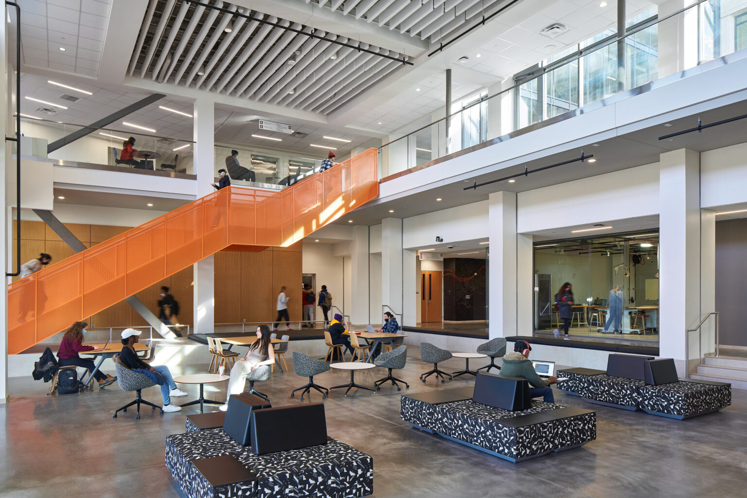 Virginia Tech Creativity + Innovation District - VMDO Architects