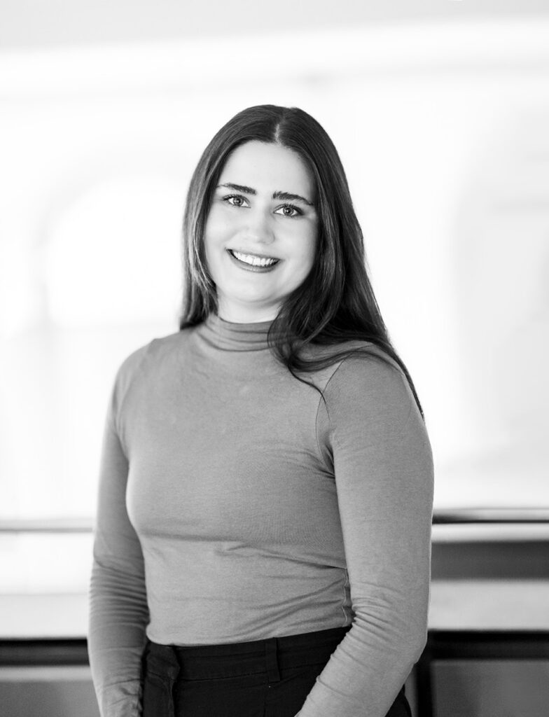 Reagan Jackson, Office Coordinator