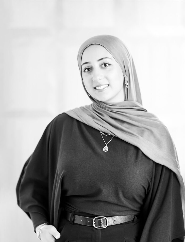 Mira Abdalla headshot